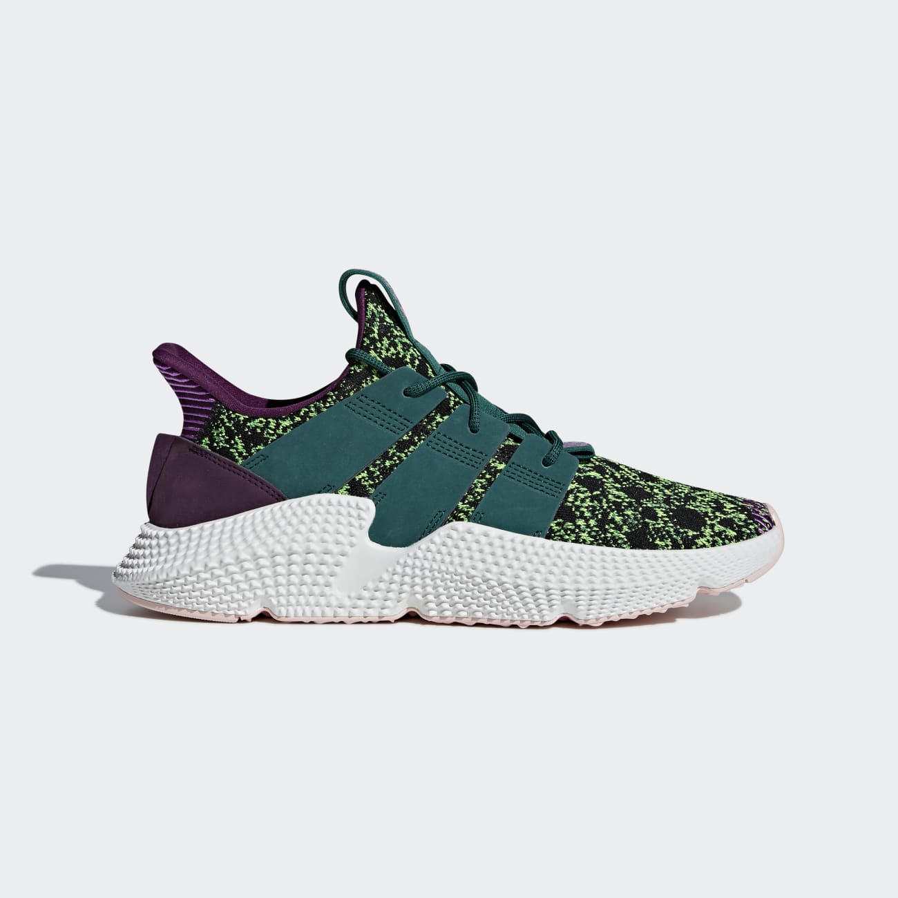 Adidas Dragonball Z Prophere Férfi Originals Cipő - Zöld [D22080]